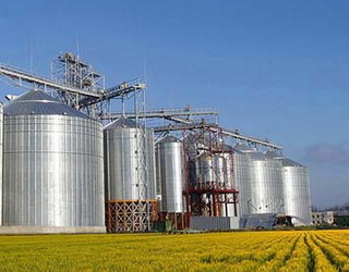 «Кернел» планує взяти планку 3,2 млн тонн у заготівлі зернових